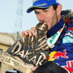Marc Coma Rallye Dakar