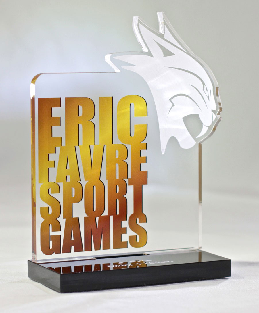 Trophée Eric Favre Sport Games 2